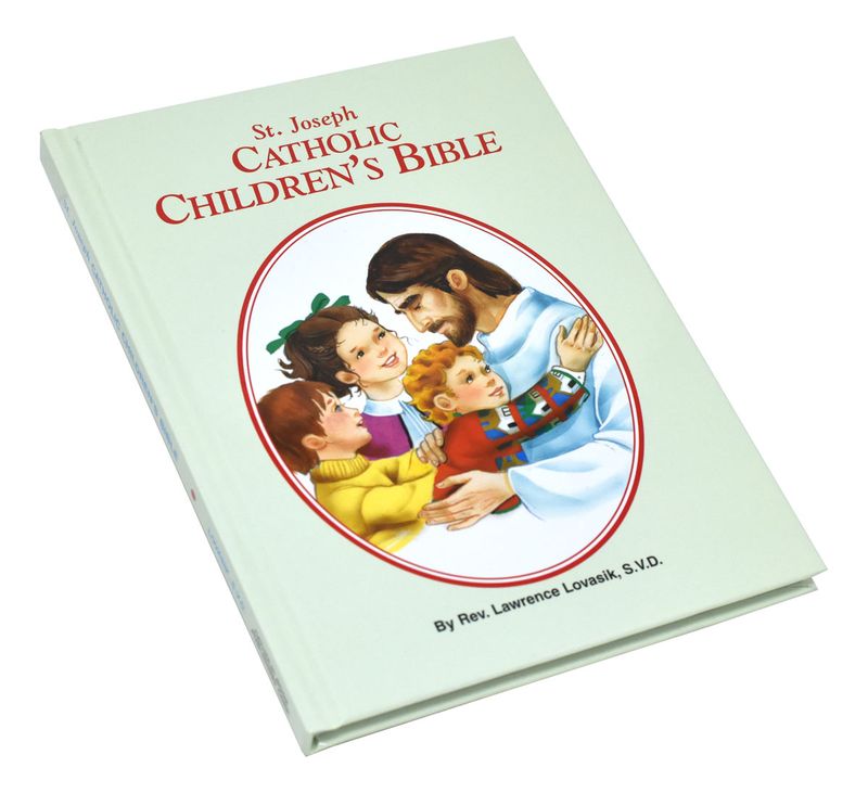Catholic Children&#39;s Bible
