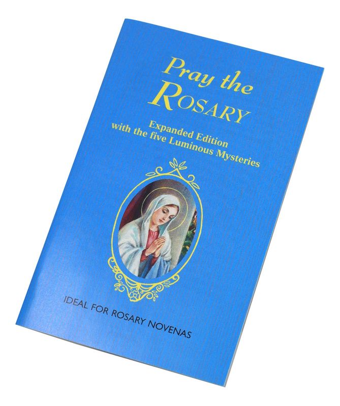 Pray the Rosary Book