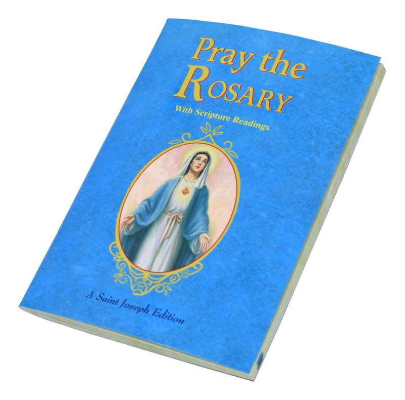 New Pray the Rosary