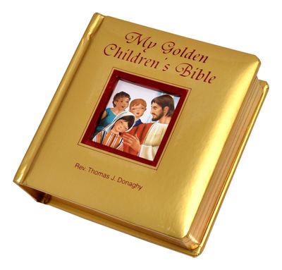 My Golden Children&#39;s Bible