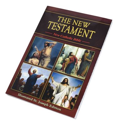 St. Joseph NCB New Testament