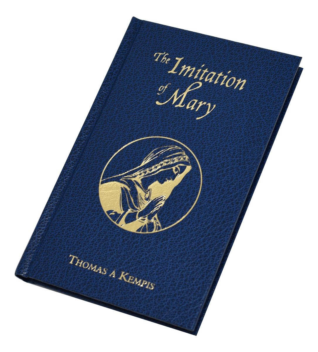 The Imitation of Mary Blue Hardcover