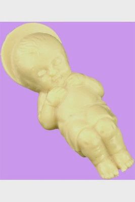 Infant Jesus- Tan