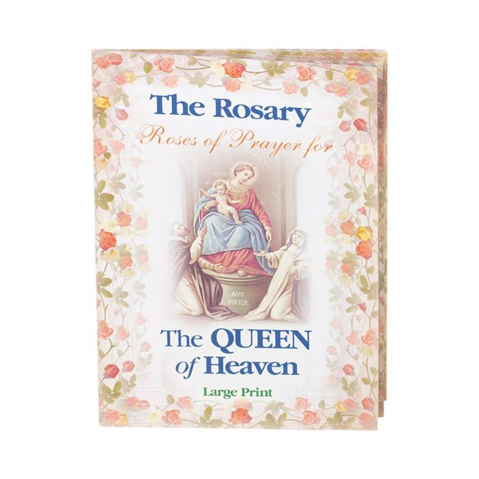 The Rosary, Roses of Prayer fo the Queen of Heaven Prayer Book