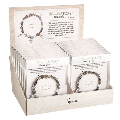 7" Bracelet Christ's Story