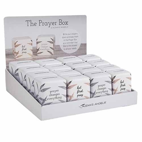 Prayer Box Porcelain