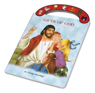 Board Book &quot;Gifts of God&quot;