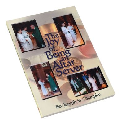 Joy of Being an Altar Server
