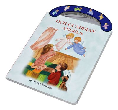 Board Book &quot;Our Guardian Angels&quot;