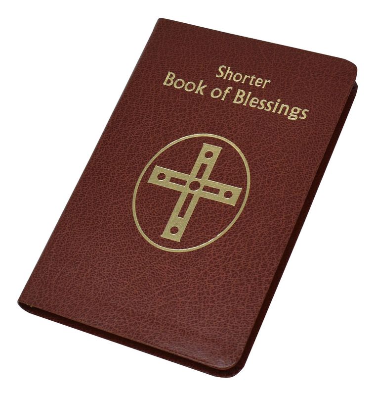 Shorter Book of Blessings
