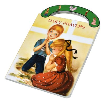 Board Book &quot;Daily Prayers&quot;
