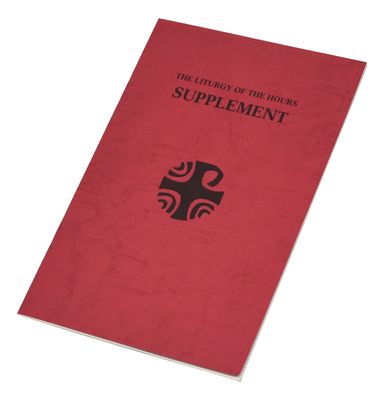 Liturgy of the Hours (Supplement)