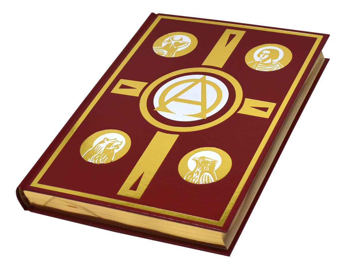 The Book of the Gospels