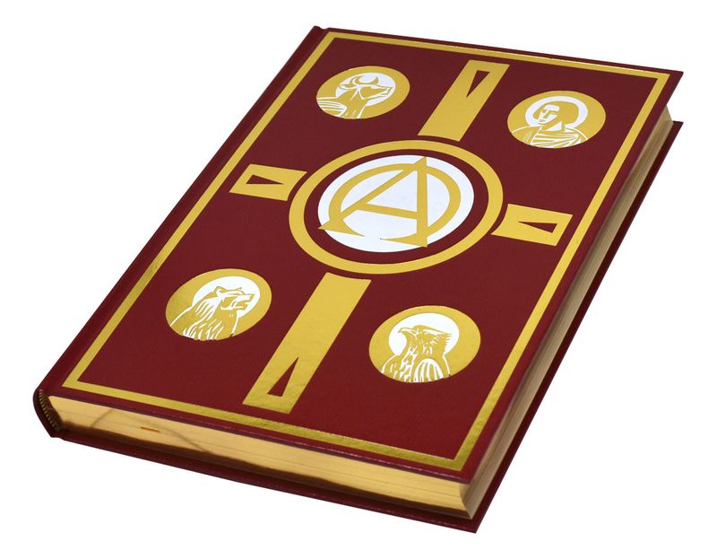 The Book of the Gospels