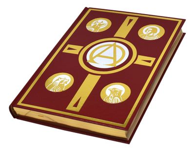 The Book of the Gospels