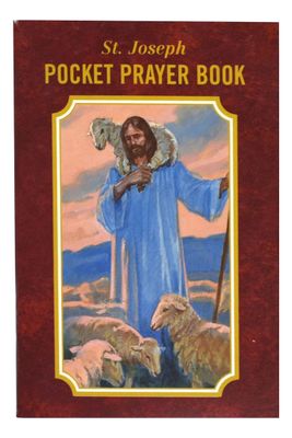 St. Joseph Pocket Prayer Book