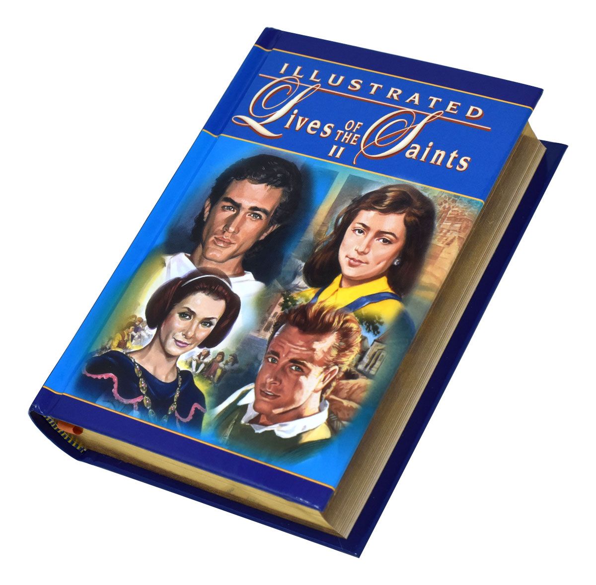 Illustrated Lives of the Saints II