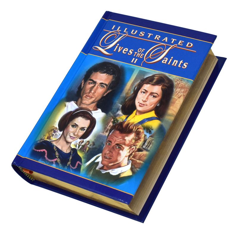 Illustrated Lives of the Saints II
