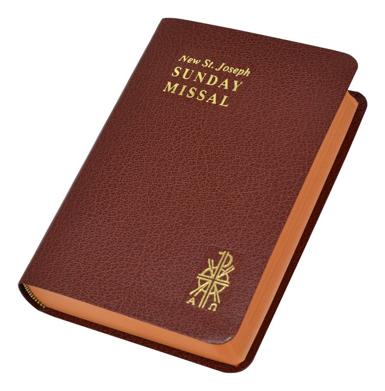 Saint Joseph Sunday Missal