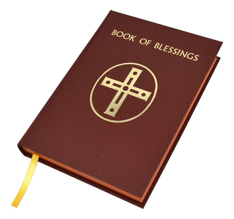 Book of Blessings