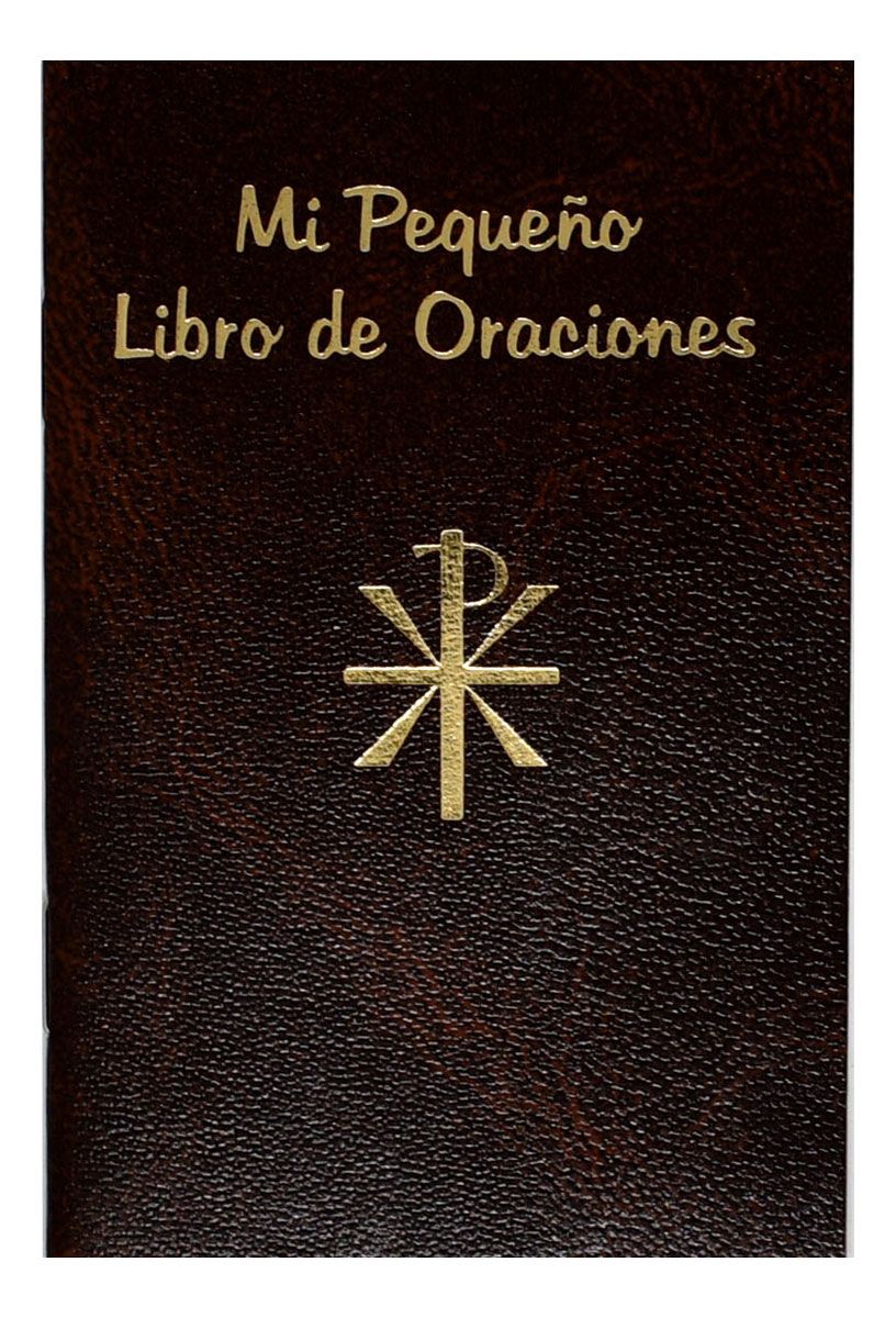 Mi Pequeno Libro de Oraciones