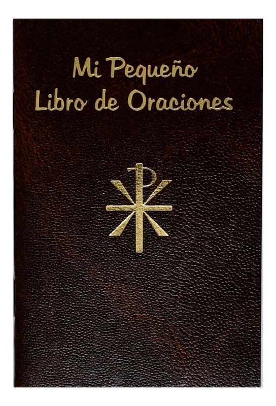 Mi Pequeno Libro de Oraciones