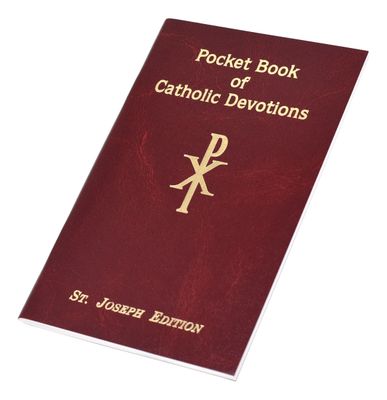 Pocket Book of Catholic Devotions