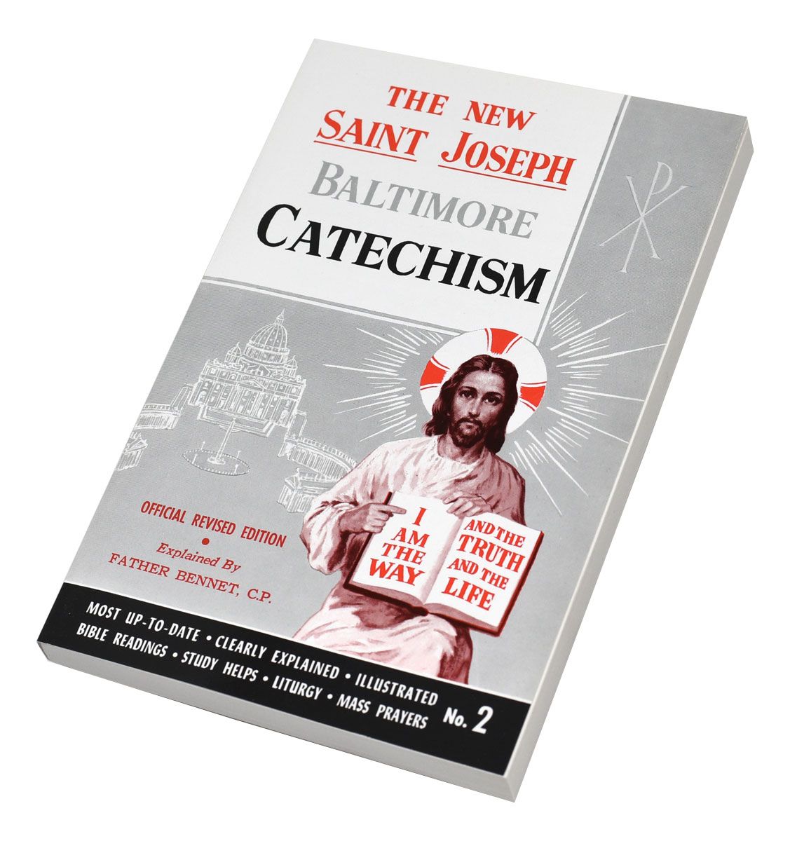 St. Joseph Baltimore Catechism #2