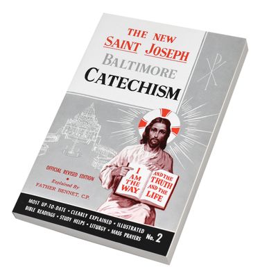 St. Joseph Baltimore Catechism #2