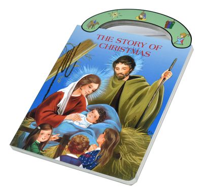 Board Book The Story of Christmas