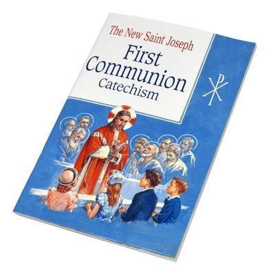 St. Joseph First Communion Catechism #0