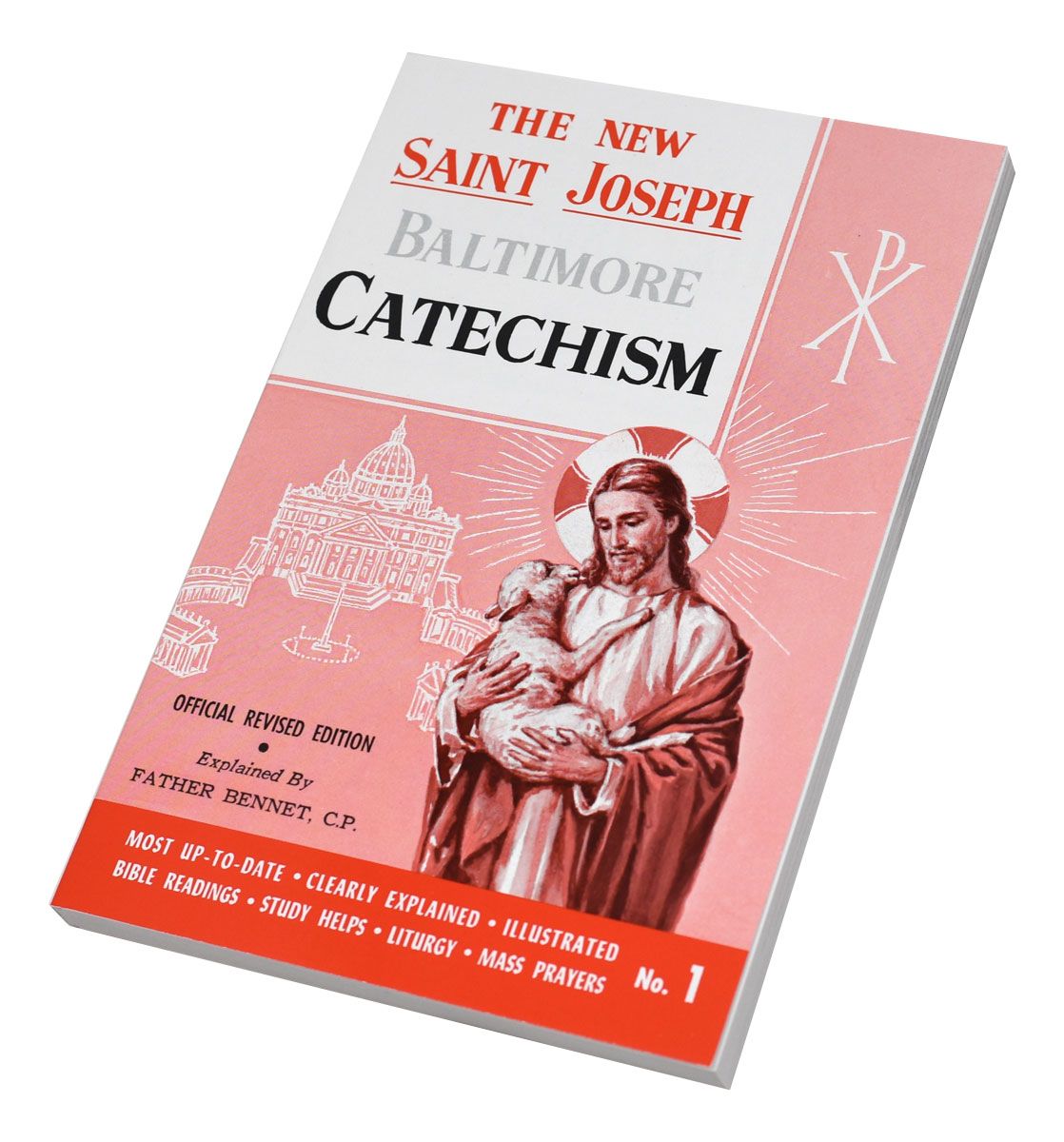 St. Joseph Baltimore Catechism #1