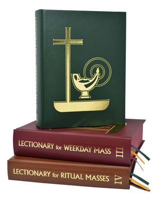 Lectionary - Weekday Mass Set of 3