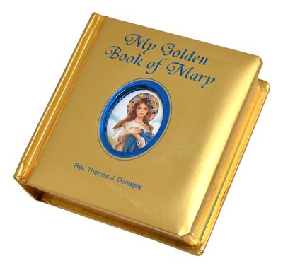 My Golden Book of Mary