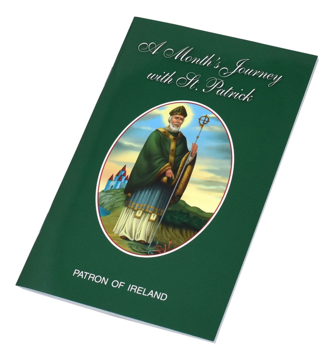 A Month&#39;s Journey with St. Patrick