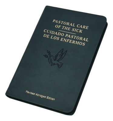 Pastoral Care of the Sick Bilingual Edition