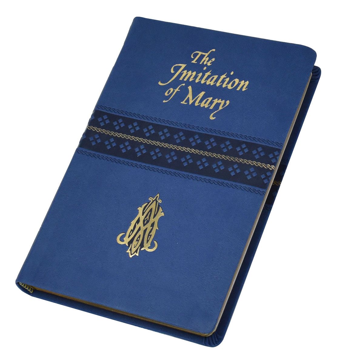 The Imitation of Mary Updated Version Vinyl Cover
