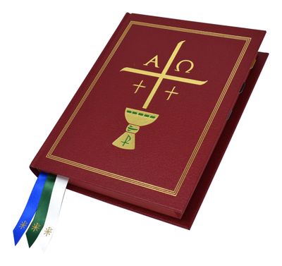 Excerpts from the Roman Missal: Chapel Clothbound Edition