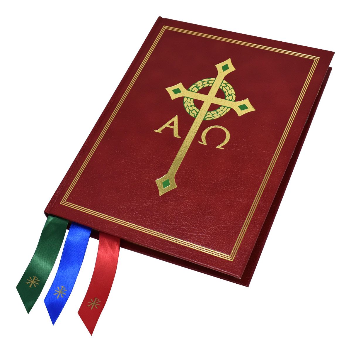Excerpts from the Roman Missal: Deluxe Genuine Leather Edition