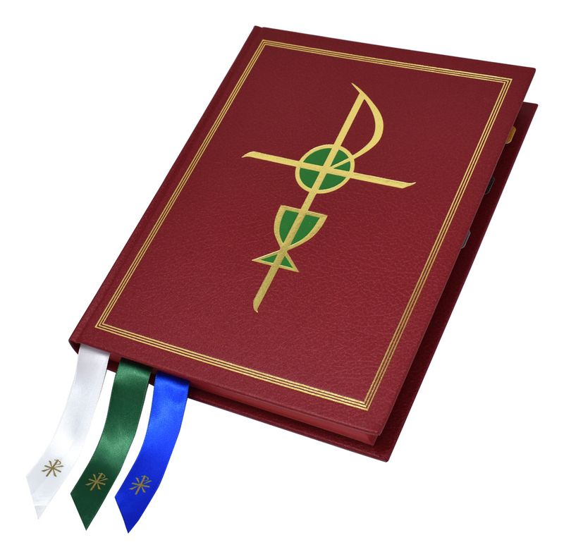 Excerpts from the Roman Missal: Clothbound Edition