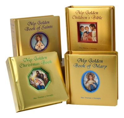 My Golden Children&#39;s Library