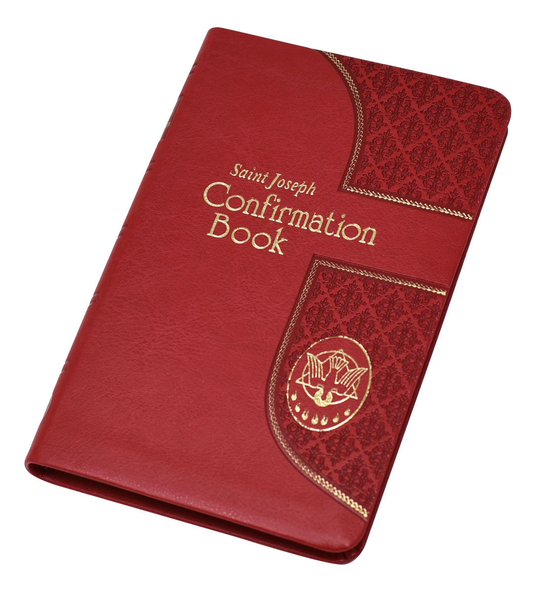 Saint Joseph Confirmation Book Updated Version