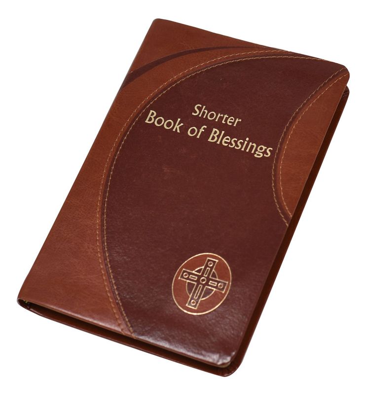 Shorter Book of Blessings Handy-Sized Edition