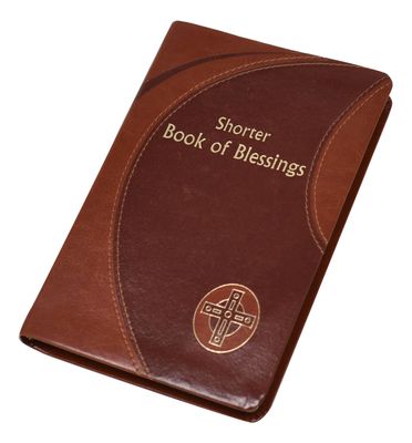 Shorter Book of Blessings Handy-Sized Edition