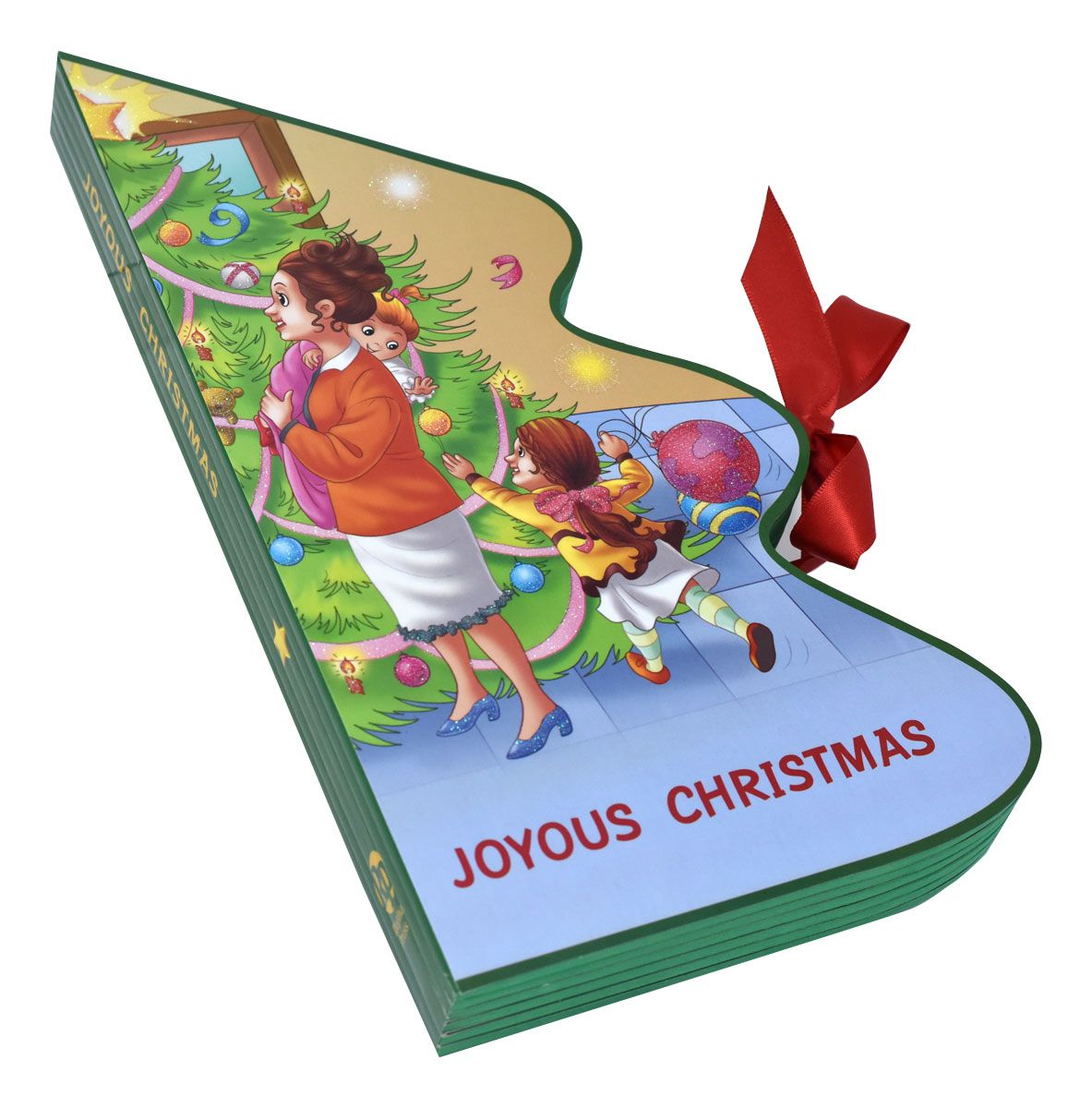 Joyous Christmas Book