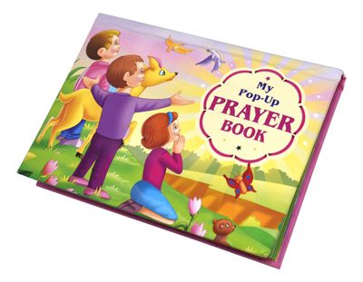 My Pop-Up Prayer Book