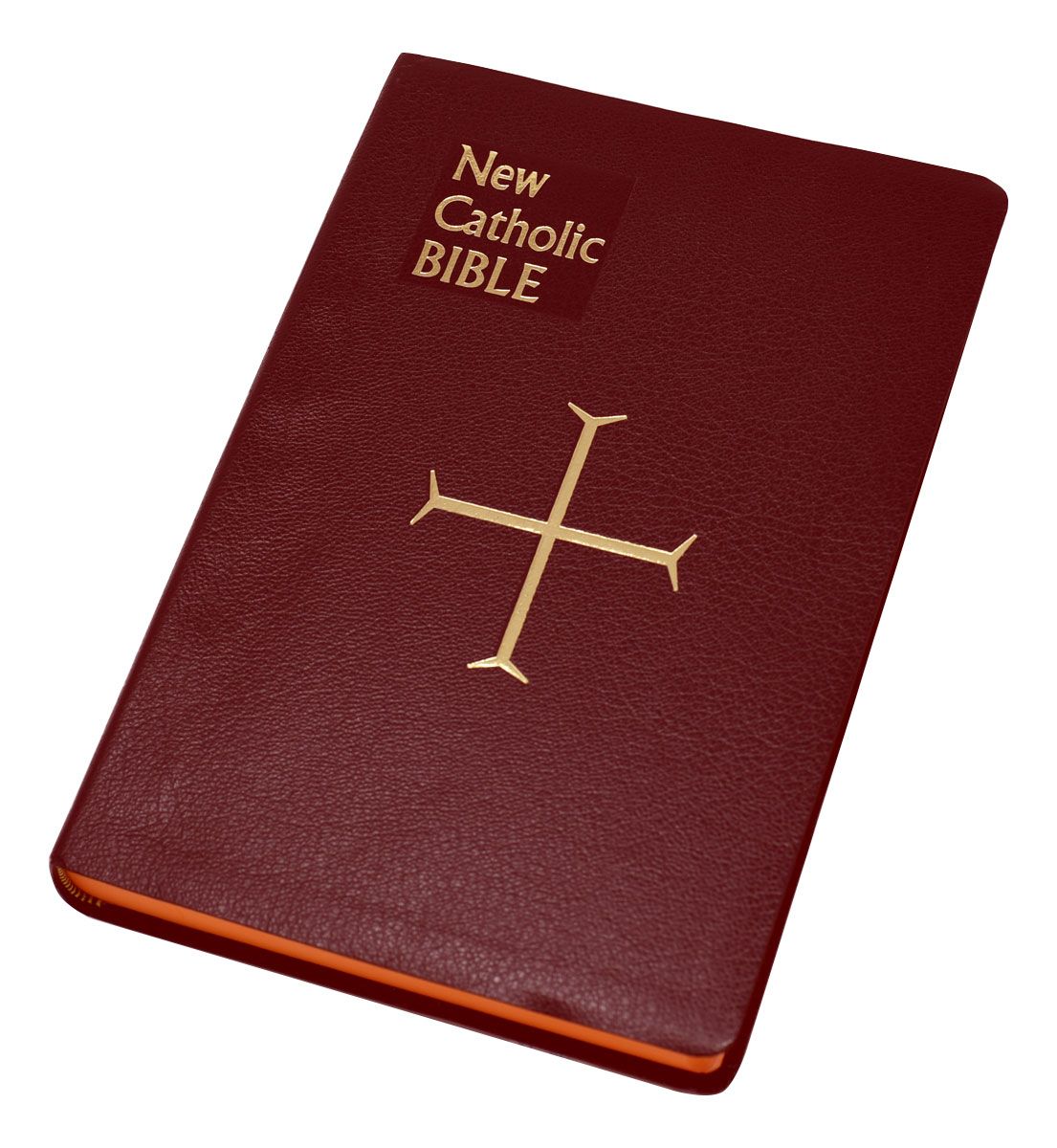 St. Joseph New Catholic Bible Gift Edition Large Type