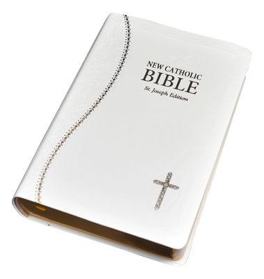 St. Joseph New Catholic Bible - Gift Edition Personal Size