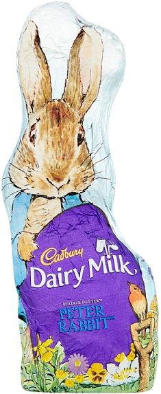 Dairy Milk Hollow Bunny Dairy Milk Hollow Bunny