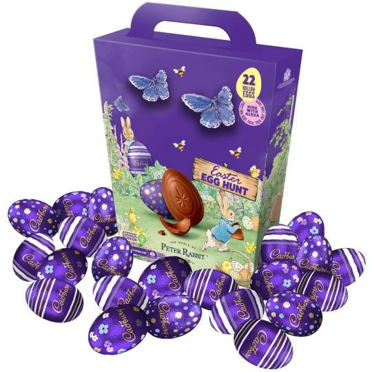 Easter Egg Hunt Super Pack